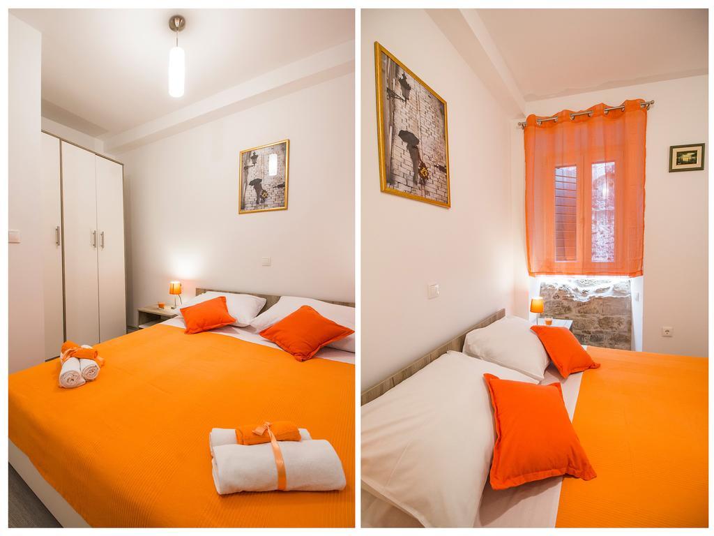 Apartman Old Square Split